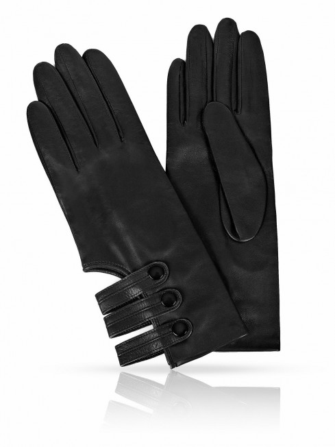 Перчатки Женские K81-AORY/BL
